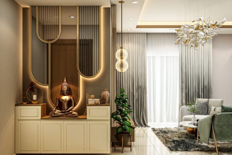 01.FOYER Sobha Royal Pavillion