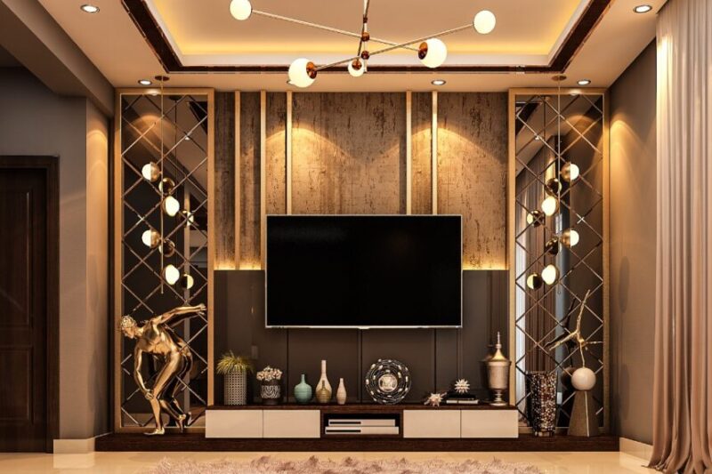 04.TV unit