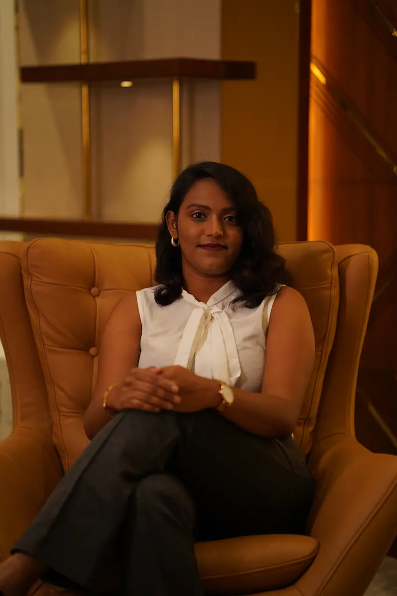 Monika Surendran